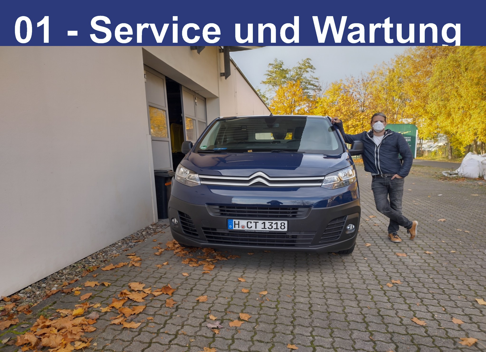 01 - Service Hotline